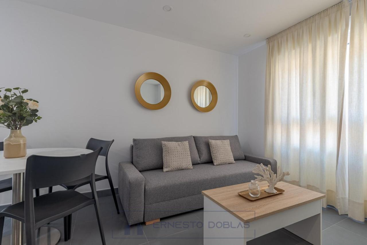 Apartment Living4malaga Juan De Austria *
