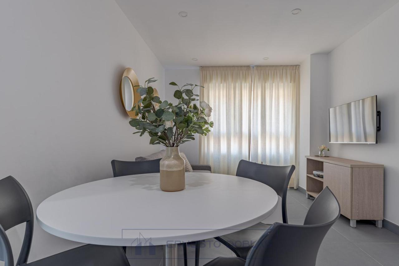 Apartment Living4malaga Juan De Austria Malaga