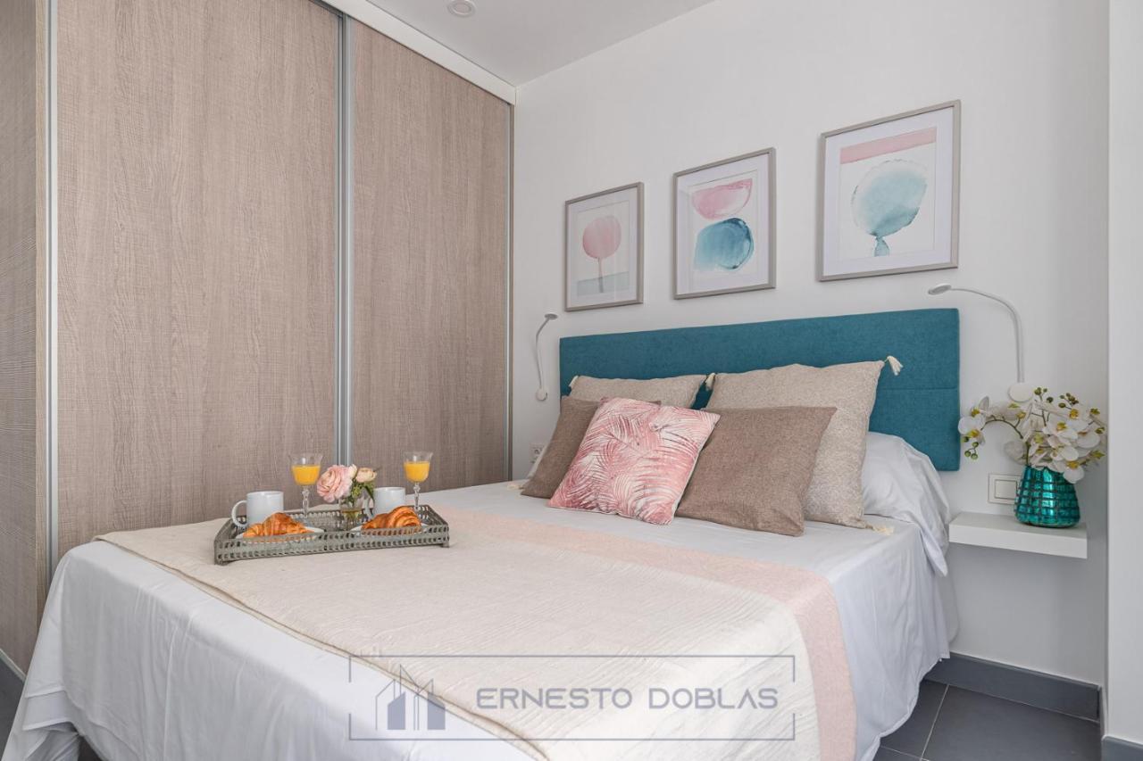 Living4malaga Juan De Austria Apartment Malaga